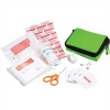 Wilston 20 Piece First Aid Kits lime green